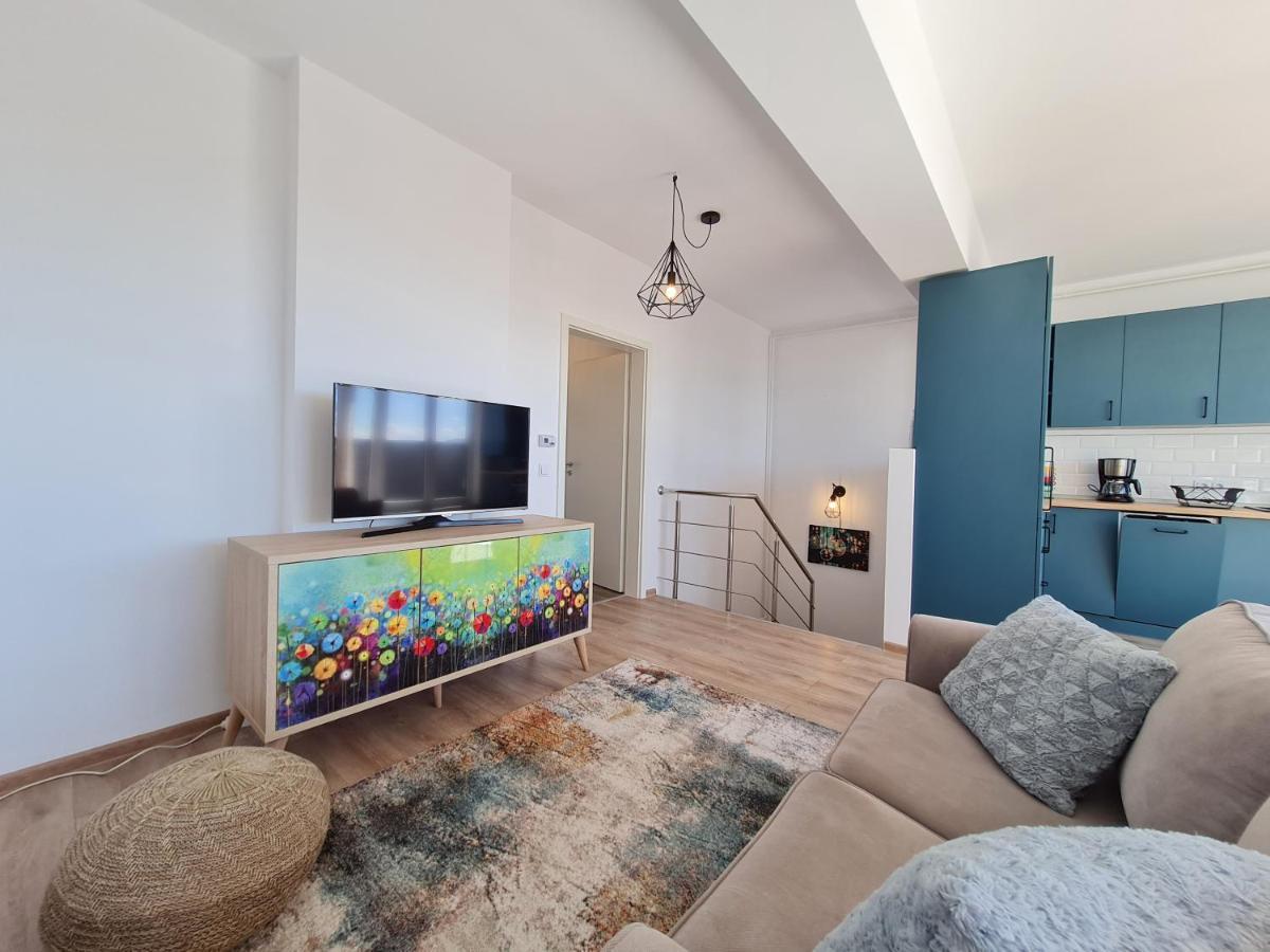 Jasmine Residence New Duplex Apartment Brasov Luaran gambar