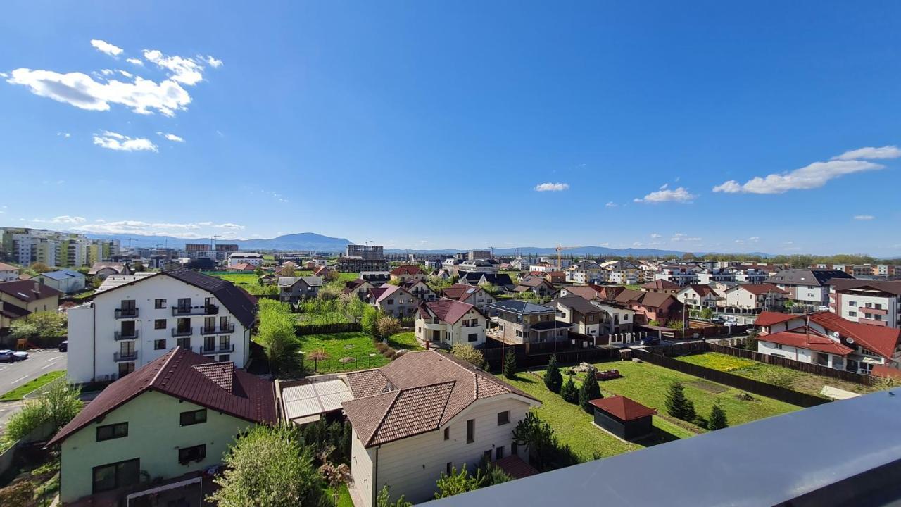 Jasmine Residence New Duplex Apartment Brasov Luaran gambar
