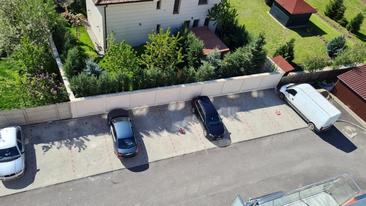 Jasmine Residence New Duplex Apartment Brasov Luaran gambar